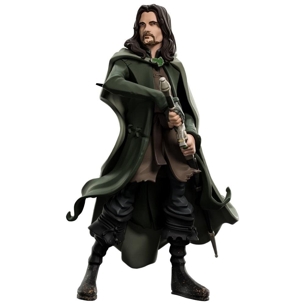 Weta Workshop Le Seigneur des Anneaux Mini Epics Vinyl Figure Aragorn 12 cm Weta Workshop Le Seigneur des Anneaux Mini Epics Vinyl Figure Aragorn 12 cm