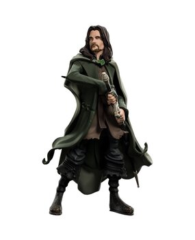 Weta Workshop Le Seigneur des Anneaux Mini Epics Vinyl Figure Aragorn 12 cm Weta Workshop Le Seigneur des Anneaux Mini Epics Vinyl Figure Aragorn 12 cm