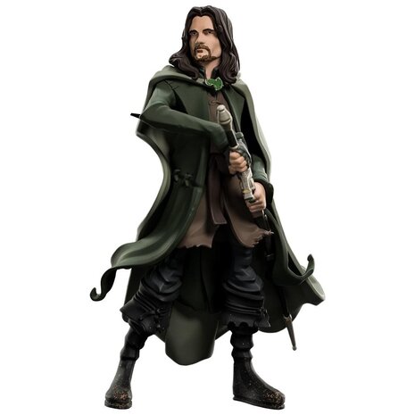 Weta Workshop Le Seigneur des Anneaux Mini Epics Vinyl Figure Aragorn 12 cm Weta Workshop Le Seigneur des Anneaux Mini Epics Vinyl Figure Aragorn 12 cm