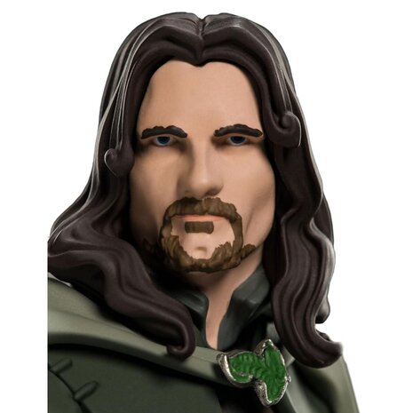 Weta Workshop Lord of the Rings Mini Epics Vinyl Figure Aragorn 12 cm Weta Workshop Lord of the Rings Mini Epics Vinyl Figure Aragorn 12 cm
