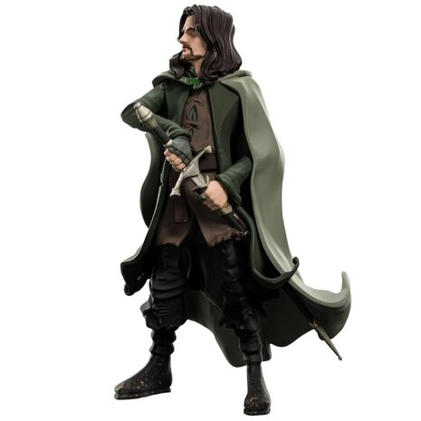 Weta Workshop Le Seigneur des Anneaux Mini Epics Vinyl Figure Aragorn 12 cm Weta Workshop Le Seigneur des Anneaux Mini Epics Vinyl Figure Aragorn 12 cm
