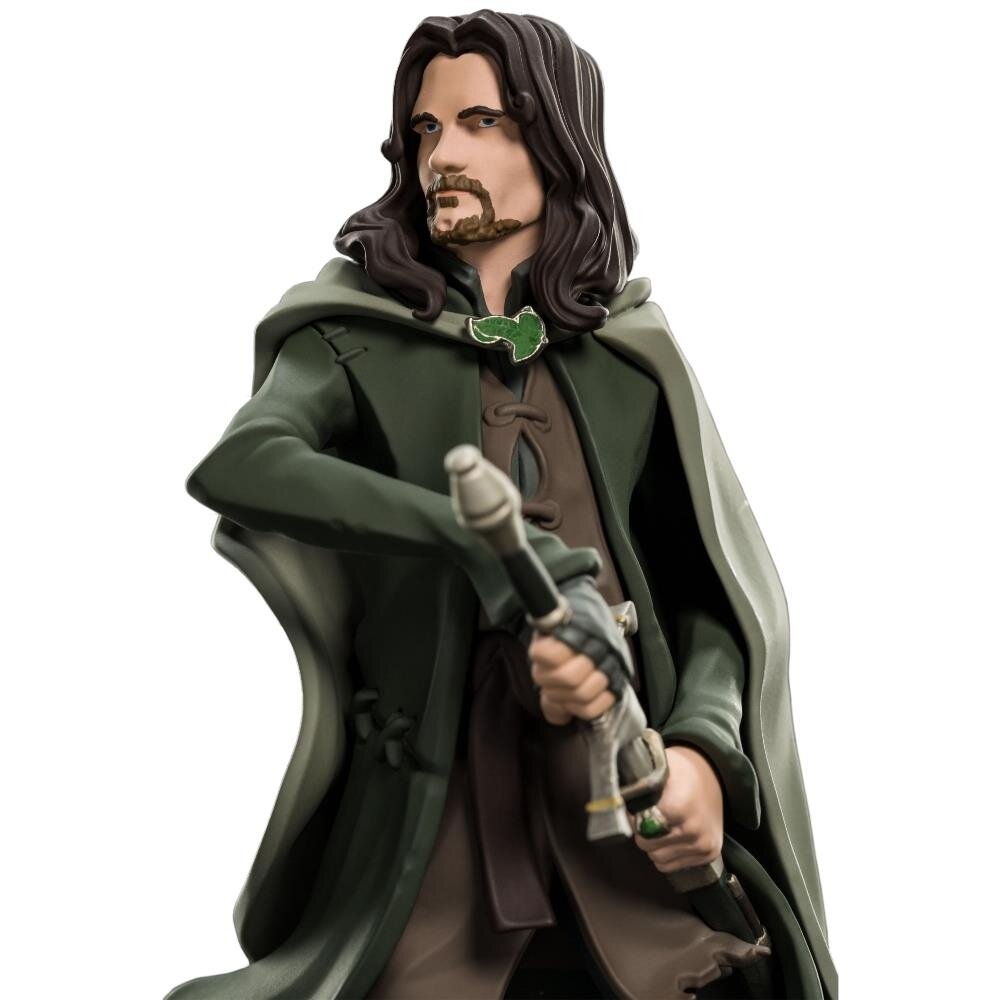 Weta Workshop Le Seigneur des Anneaux Mini Epics Vinyl Figure Aragorn 12 cm Weta Workshop Le Seigneur des Anneaux Mini Epics Vinyl Figure Aragorn 12 cm