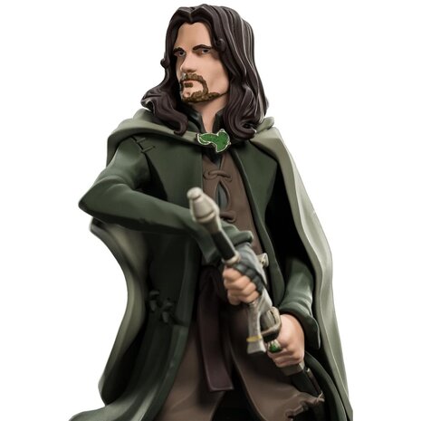 Weta Workshop Le Seigneur des Anneaux Mini Epics Vinyl Figure Aragorn 12 cm Weta Workshop Le Seigneur des Anneaux Mini Epics Vinyl Figure Aragorn 12 cm