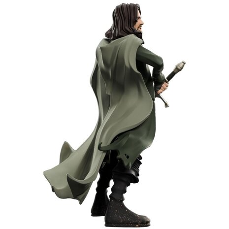 Weta Workshop Lord of the Rings Mini Epics Vinyl Figure Aragorn 12 cm Weta Workshop Lord of the Rings Mini Epics Vinyl Figure Aragorn 12 cm
