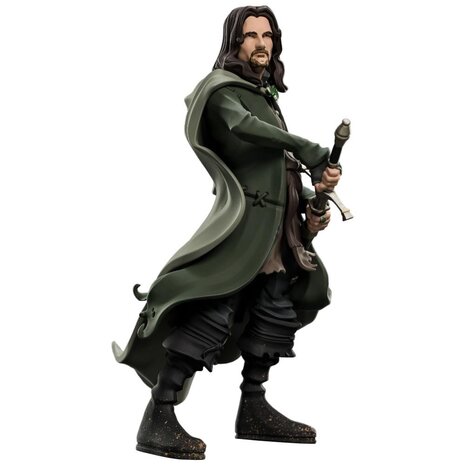 Weta Workshop Le Seigneur des Anneaux Mini Epics Vinyl Figure Aragorn 12 cm Weta Workshop Le Seigneur des Anneaux Mini Epics Vinyl Figure Aragorn 12 cm