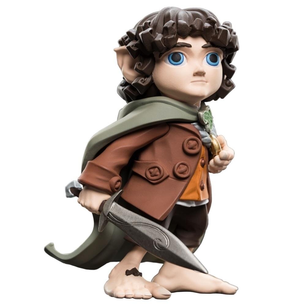 Weta Workshop Lord of the Rings: Mini Epics Vinyl Figure Frodo Baggins Weta Workshop Lord of the Rings: Mini Epics Vinyl Figure Frodo Baggins