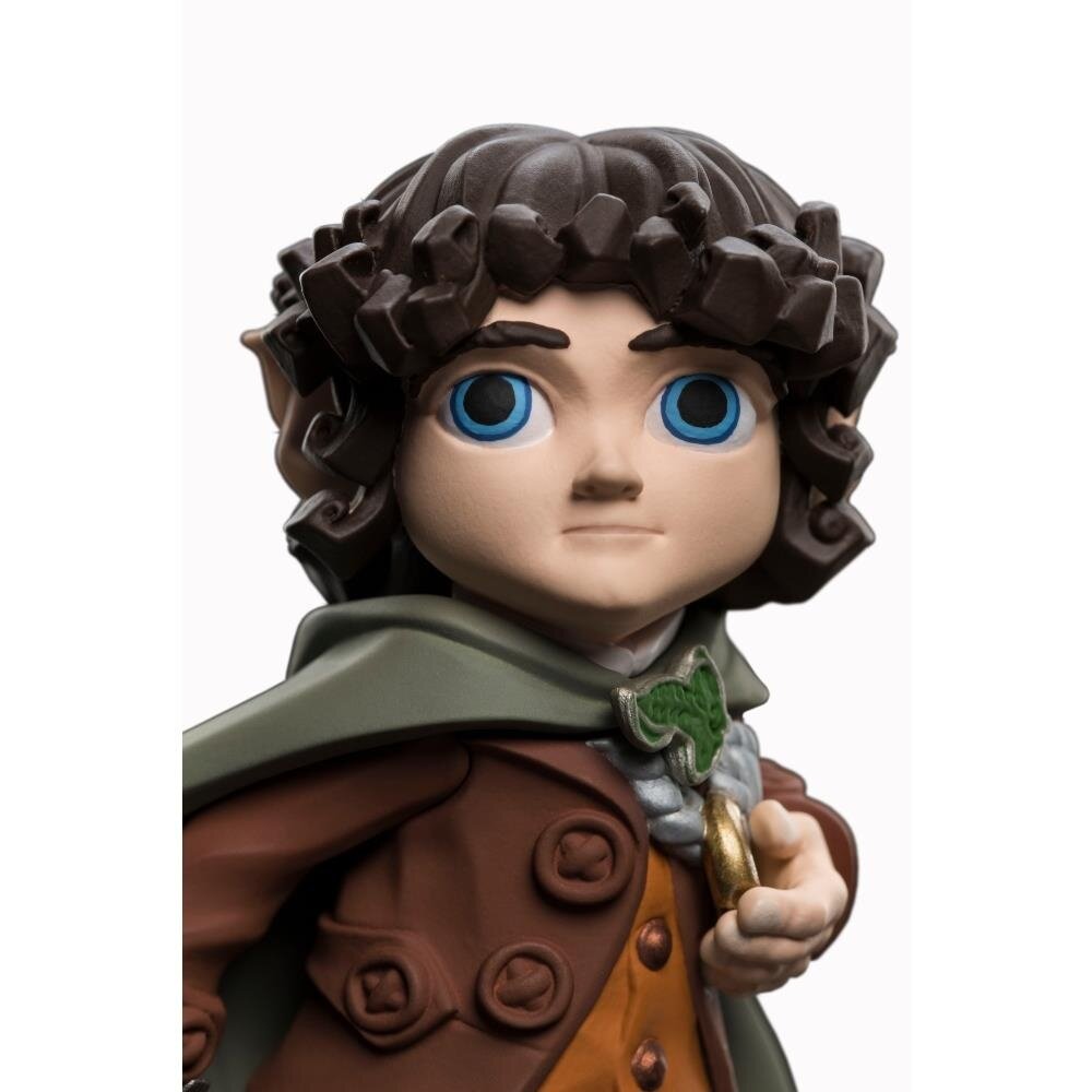 Weta Workshop Lord of the Rings: Mini Epics Vinyl Figure Frodo Baggins Weta Workshop Lord of the Rings: Mini Epics Vinyl Figure Frodo Baggins
