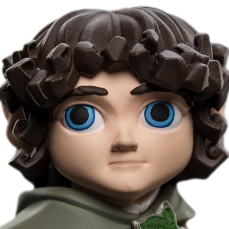 Mini Epics Weta Workshop Frodo Baggins Lord of the Rings Figure