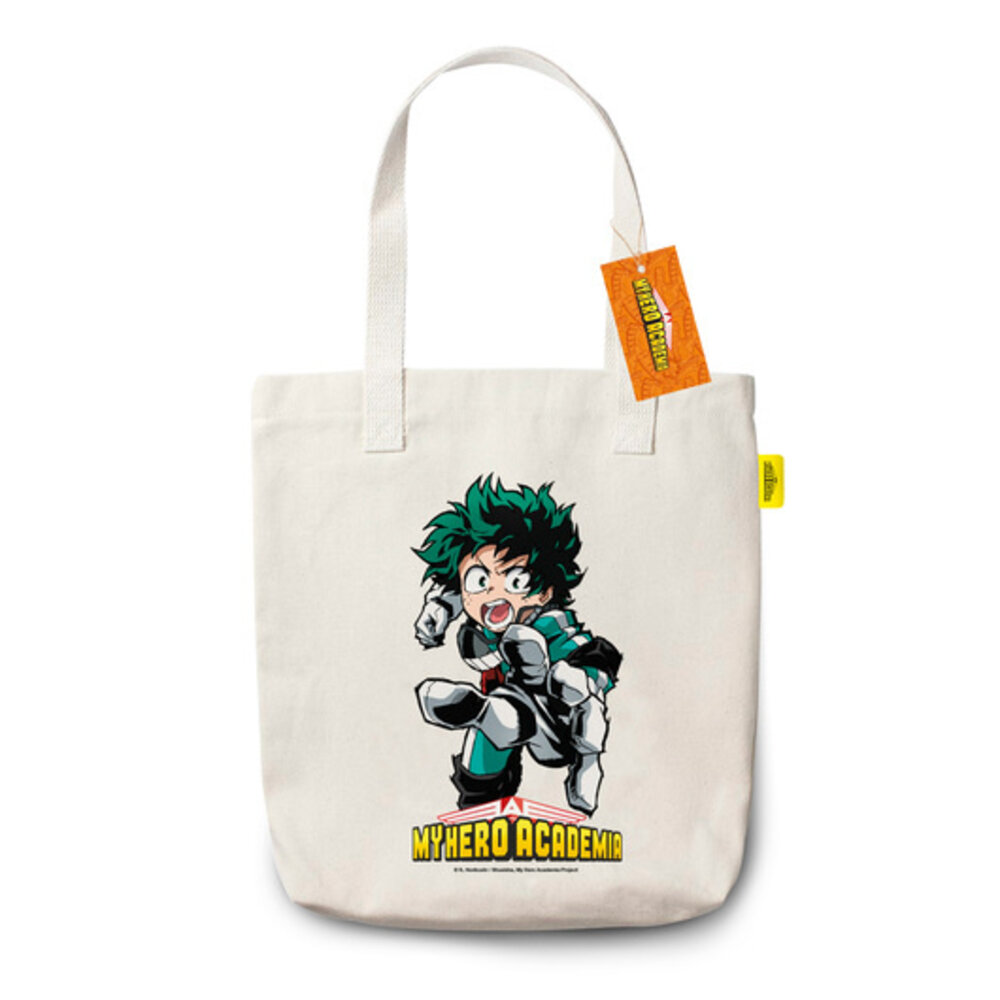 Grupo Erik My Hero Academia Totebag Grupo Erik My Hero Academia Totebag