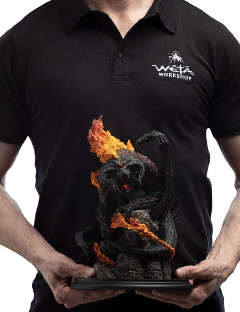 Weta Workshop The Lord of the Rings Statue 1/6 The Balrog (Classic Series) 32 cm Weta Workshop The Lord of the Rings Statue 1/6 The Balrog (Classic Series) 32 cm