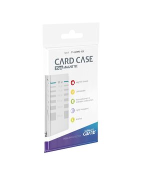 Ultimate Guard Magnetic Card Case 35 pt Ultimate Guard Magnetic Card Case 35 pt