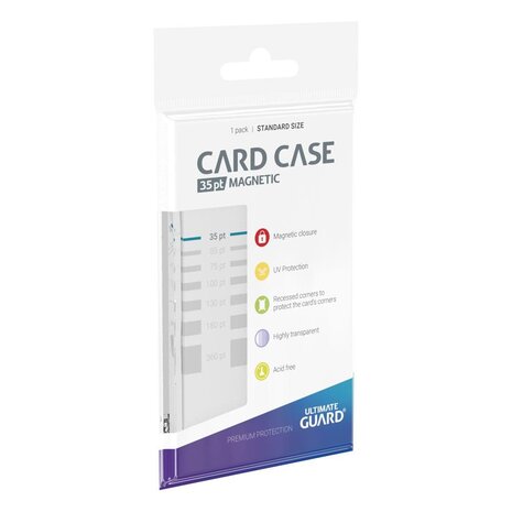Ultimate Guard Magnetische Card Case 35 pt Ultimate Guard Magnetische Card Case 35 pt