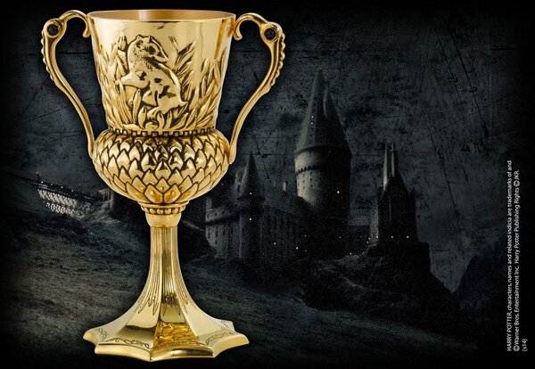 The Noble Collection Harry Potter Réplique The Hufflepuff Cup 13 cm The Noble Collection Harry Potter Réplique The Hufflepuff Cup 13 cm