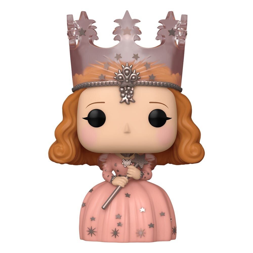 Funko The Wizard of Oz POP & Movies Vinyl Figure Glinda the Good Witch #1518 Funko The Wizard of Oz POP & Movies Vinyl Figure Glinda the Good Witch #1518
