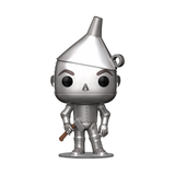 Funko The Wizard of Oz POP! Movies Vinyl Figure The Tin Man #1517 Funko The Wizard of Oz POP! Movies Vinyl Figure The Tin Man #1517