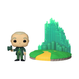 Funko The Wizard of Oz POP! Town Vinyl Figure Emerald City w/Wizard #38 Funko The Wizard of Oz POP! Town Vinyl Figure Emerald City w/Wizard #38