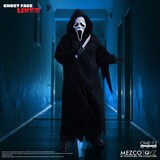Mezco Toyz Scream Action Figure 1/12 Ghost Face 16 cm Mezco Toyz Scream Action Figure 1/12 Ghost Face 16 cm