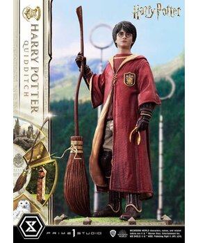 Prime 1 Studio Harry Potter Statue 1/6 Harry Potter Quidditch Edition 31 cm Prime 1 Studio Harry Potter Statue 1/6 Harry Potter Quidditch Edition 31 cm
