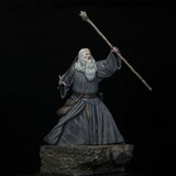 SD Toys Lord of the Rings PVC Figure Gandalf in Moria 18 cm SD Toys Lord of the Rings PVC Figure Gandalf in Moria 18 cm