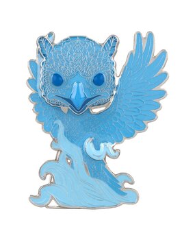 Funko Harry Potter POP! Enamel Pin Patronus Albus Dumbledore 10 cm Funko Harry Potter POP! Enamel Pin Patronus Albus Dumbledore 10 cm