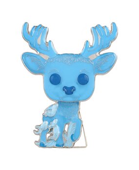 Funko Harry Potter POP! Enamel Pin Patronus Harry Potter 10 cm Funko Harry Potter POP! Enamel Pin Patronus Harry Potter 10 cm