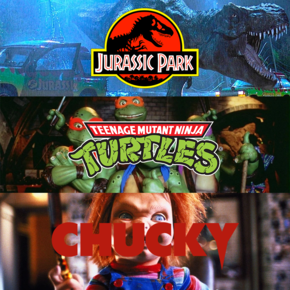 Film, TV & Horror Film, TV & Horror