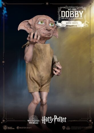 Beast Kingdom Harry Potter Master Craft Statue Dobby 39 cm Beast Kingdom Harry Potter Master Craft Statue Dobby 39 cm