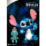 Beast Kingdom Disney 100 Years of Wonder Dynamic 8ction Heroes Action Figure 1/9 Stitch 16 cm Beast Kingdom Disney 100 Years of Wonder Dynamic 8ction Heroes Action Figure 1/9 Stitch 16 cm