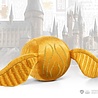 The Noble Collection Harry Potter Golden Snitch Knuffel 10 cm The Noble Collection Harry Potter Golden Snitch Knuffel 10 cm
