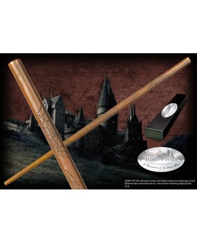 The Noble Collection Harry Potter Wand James Potter The Noble Collection Harry Potter Wand James Potter