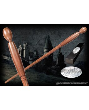 The Noble Collection Harry Potter Baguette Magique Death Eather (Brown) The Noble Collection Harry Potter Baguette Magique Death Eather (Brown)