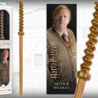 The Noble Collection Harry Potter PVC Toverstaf Arthur Weasley 30 cm The Noble Collection Harry Potter PVC Toverstaf Arthur Weasley 30 cm
