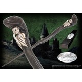 The Noble Collection Harry Potter Wand Death Eather (Snake)