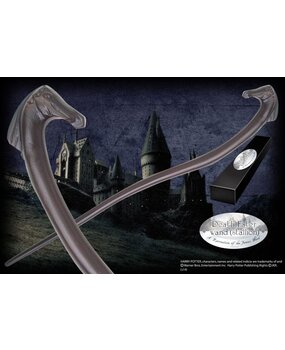 The Noble Collection Harry Potter Wand Death Eather (Stallion) The Noble Collection Harry Potter Wand Death Eather (Stallion)