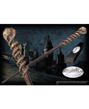 The Noble Collection Harry Potter Baguette Magique Dean Thomas The Noble Collection Harry Potter Baguette Magique Dean Thomas