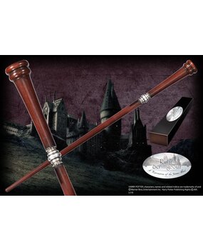 The Noble Collection Harry Potter Baguette Magique Rufus Scrimgeour The Noble Collection Harry Potter Baguette Magique Rufus Scrimgeour