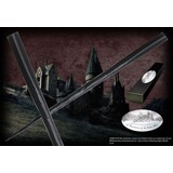The Noble Collection Harry Potter Toverstaf Scabior The Noble Collection Harry Potter Toverstaf Scabior