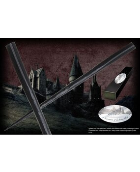 The Noble Collection Harry Potter Baguette Magique Scabior The Noble Collection Harry Potter Baguette Magique Scabior
