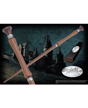 The Noble Collection Harry Potter Baguette Magique Pius Thicknesse The Noble Collection Harry Potter Baguette Magique Pius Thicknesse