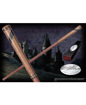 The Noble Collection Harry Potter Toverstaf Lavendar Brown The Noble Collection Harry Potter Toverstaf Lavendar Brown