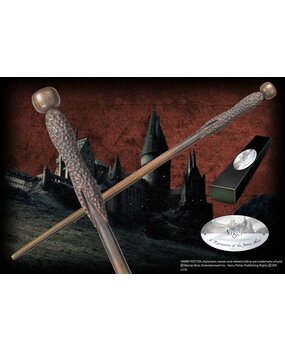 The Noble Collection Harry Potter Toverstaf Nigel Wolpert The Noble Collection Harry Potter Toverstaf Nigel Wolpert