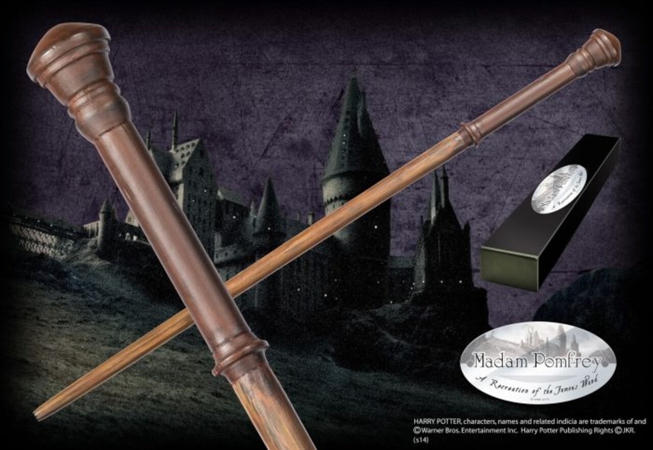 The Noble Collection Harry Potter Baguette Magique Madame Pomfrey The Noble Collection Harry Potter Baguette Magique Madame Pomfrey
