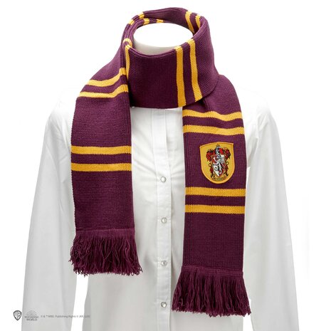 Cinereplicas Harry Potter Sjaal Gryffindor Cinereplicas Harry Potter Sjaal Gryffindor