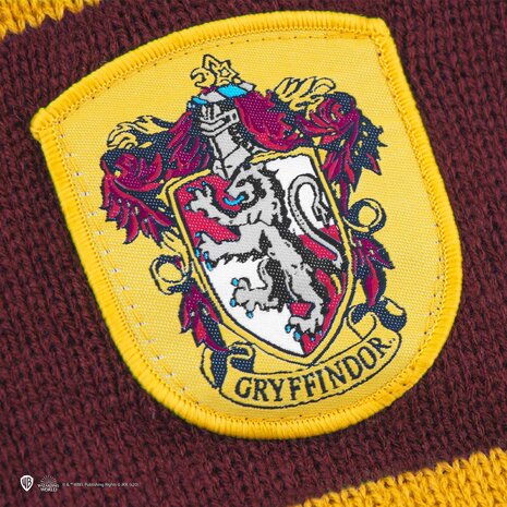 Cinereplicas Harry Potter Sjaal Gryffindor Cinereplicas Harry Potter Sjaal Gryffindor