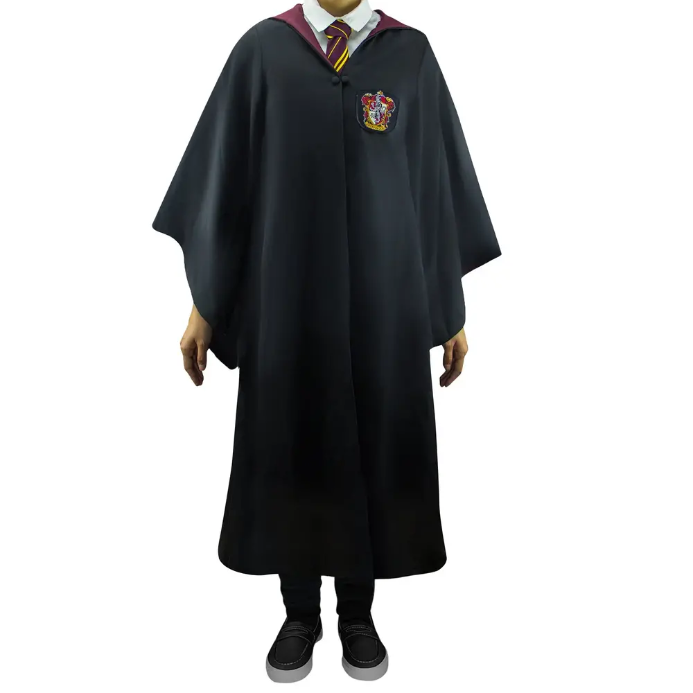 Cinereplicas Harry Potter Gryffindor Wizard Robe Cinereplicas Harry Potter Gryffindor Wizard Robe