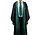 Harry Potter Slytherin Wizard Robe