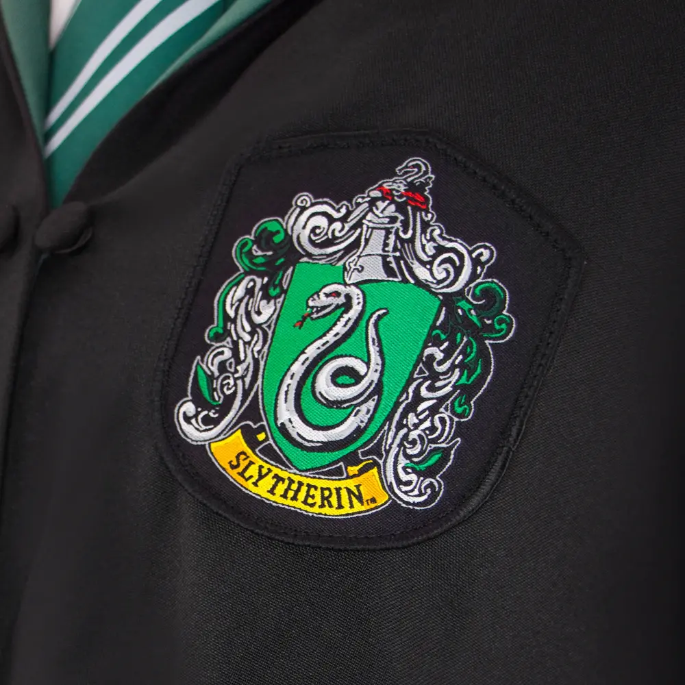 Cinereplicas Harry Potter Slytherin Wizard Robe Cinereplicas Harry Potter Slytherin Wizard Robe
