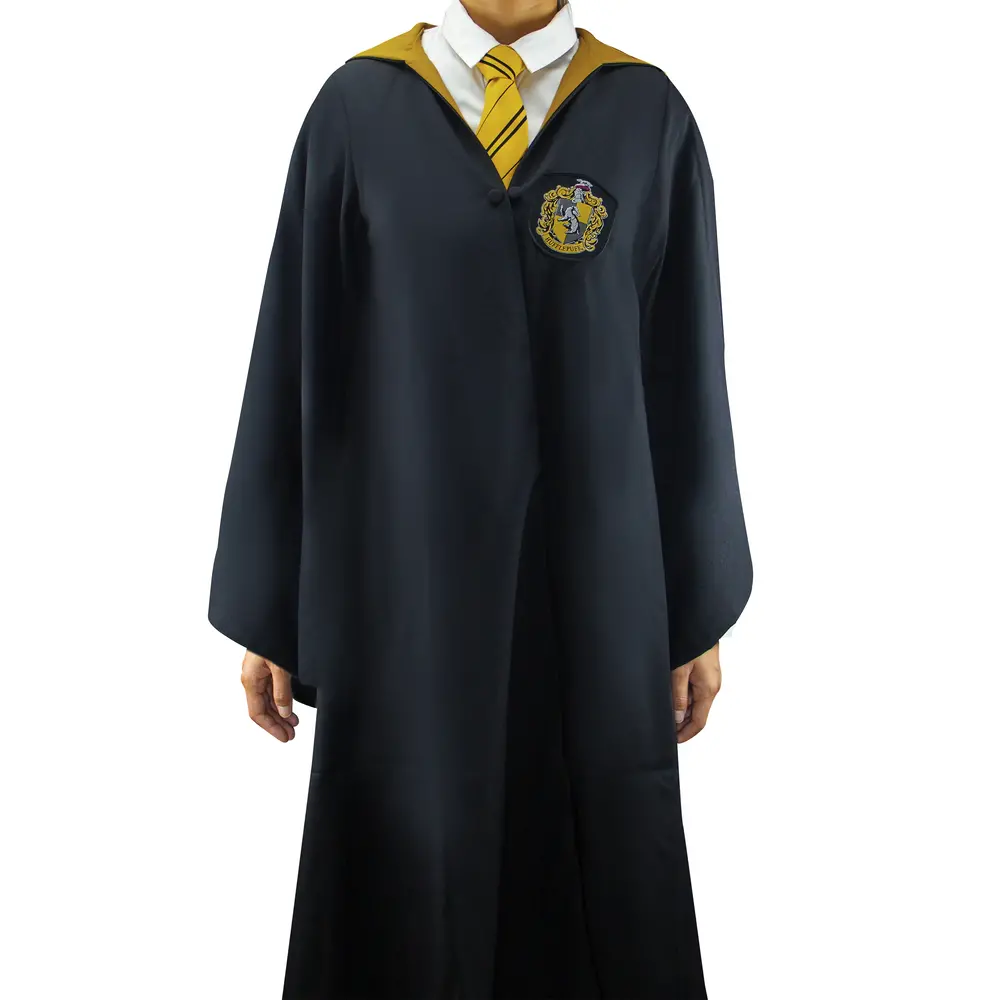Cinereplicas Harry Potter Hufflepuff Wizard Robe Cinereplicas Harry Potter Hufflepuff Wizard Robe