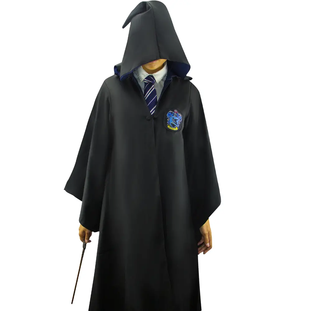 Cinereplicas Harry Potter Ravenclaw Wizard Robe Cinereplicas Harry Potter Ravenclaw Wizard Robe