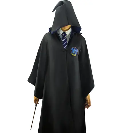 Cinereplicas Harry Potter Ravenclaw Wizard Robe Cinereplicas Harry Potter Ravenclaw Wizard Robe